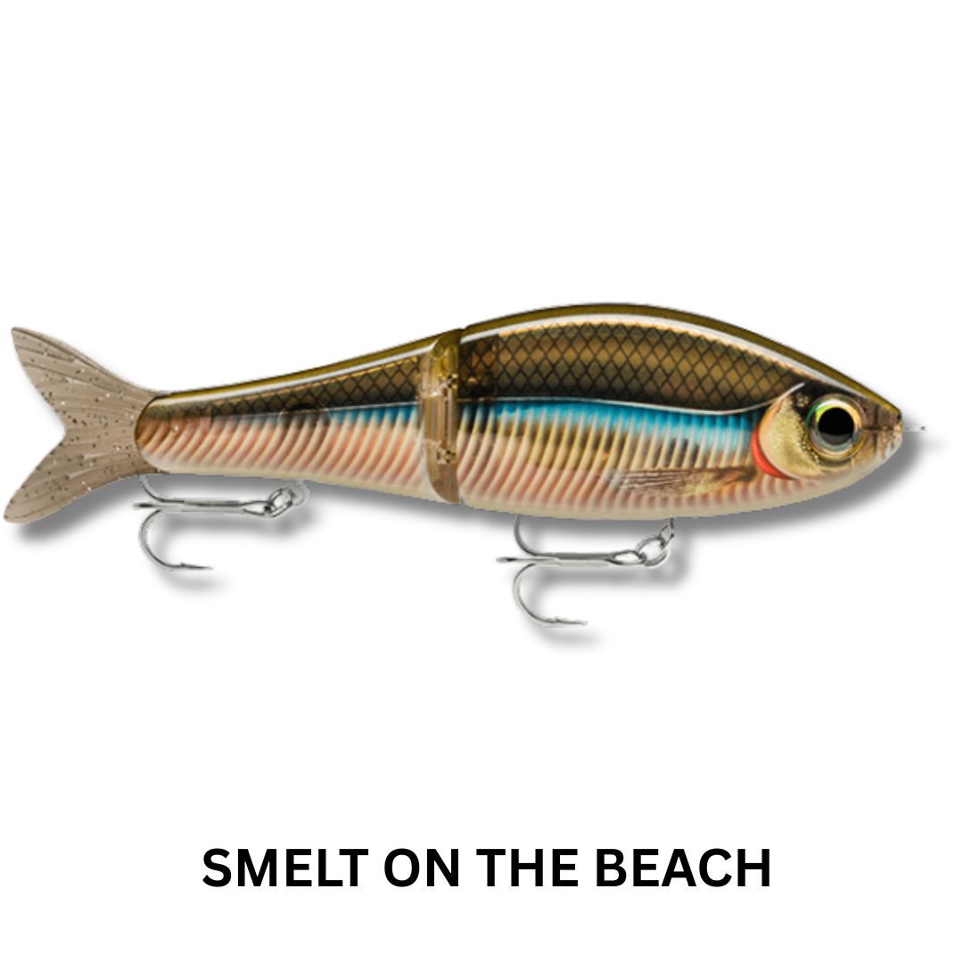 Rapala Super Shadow Rap Glide 11cm Lure