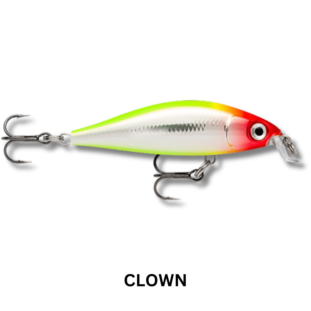 Rapala X-Light Minnow 5cm Lure