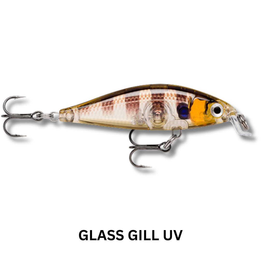 Rapala X-Light Minnow 5cm Lure