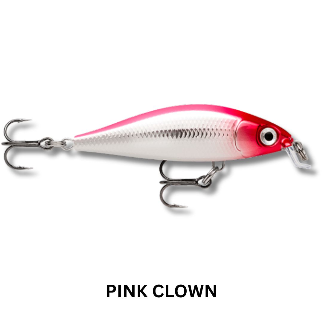 Rapala X-Light Minnow 5cm Lure