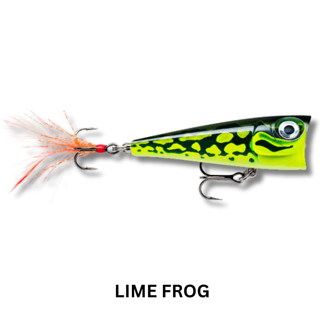 Rapala X-Light Pop 4cm Lure