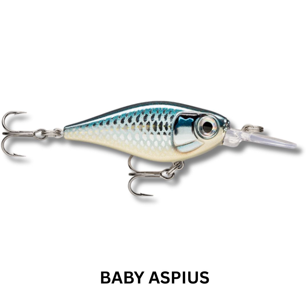 Rapala X-Light Shad 4cm Lure