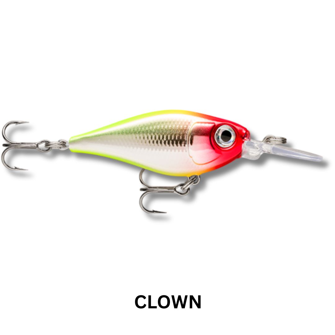 Rapala X-Light Shad 4cm Lure