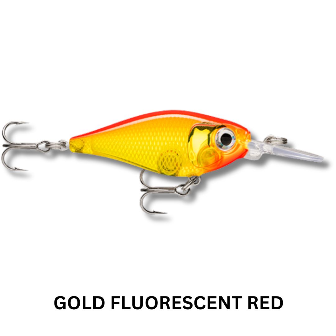 Rapala X-Light Shad 4cm Lure