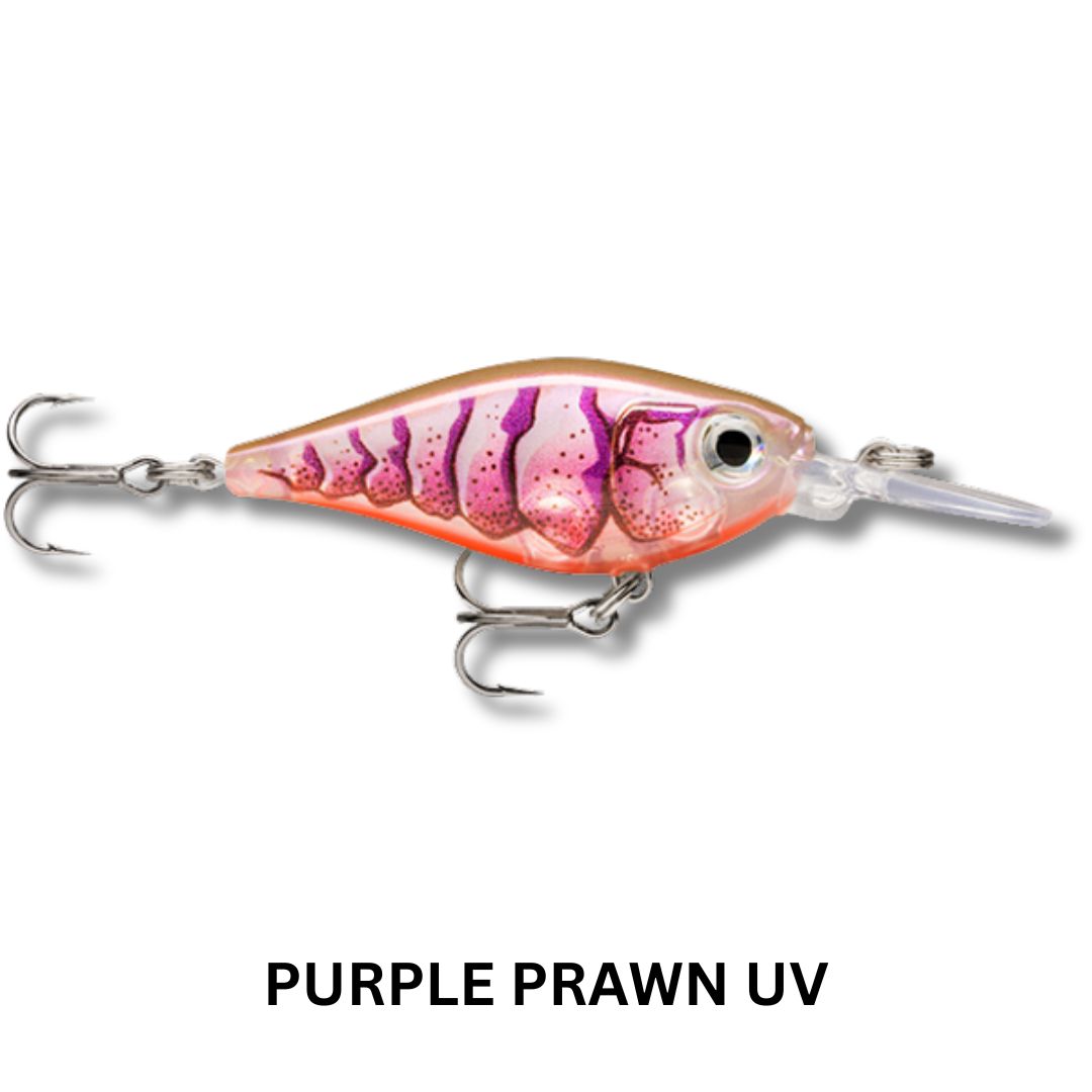 Rapala X-Light Shad 4cm Lure