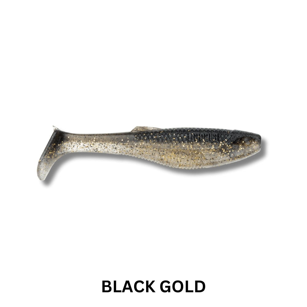 Rapala Crush City Heavy Hitter 4 inch Soft Plastic Lure