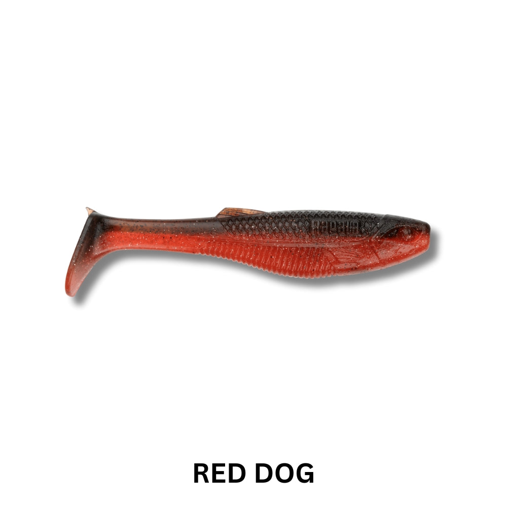 Rapala Crush City Heavy Hitter 4 inch Soft Plastic Lure