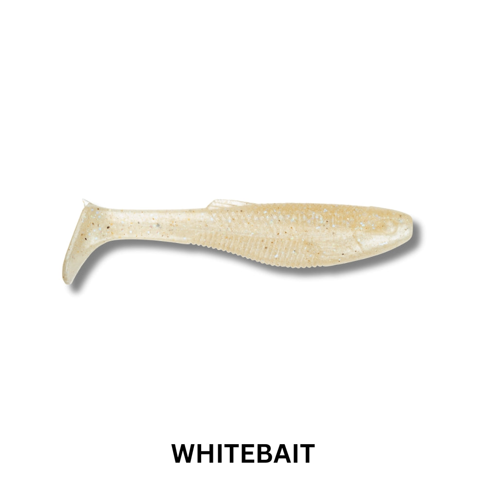 Rapala Crush City Heavy Hitter 4 inch Soft Plastic Lure