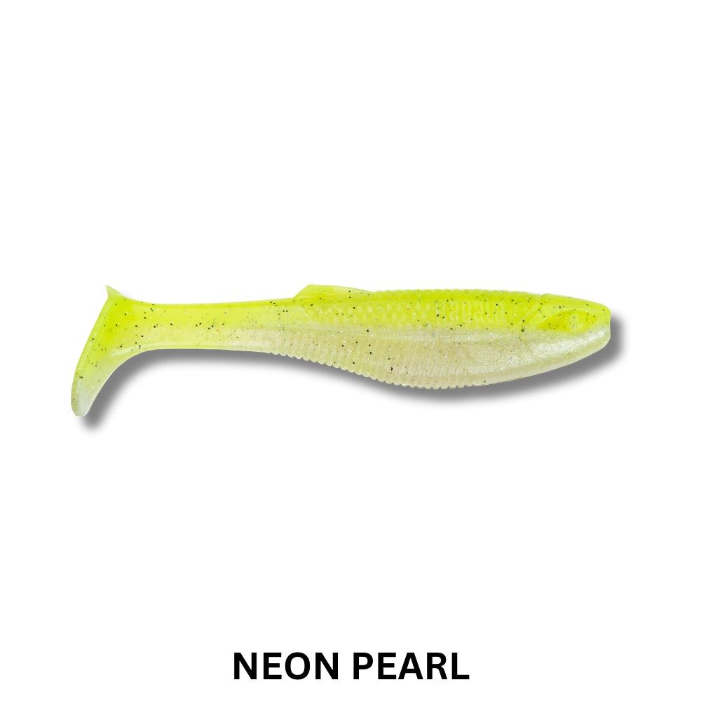 Rapala Crush City Heavy Hitter 5.5 inch Soft Plastic Lure