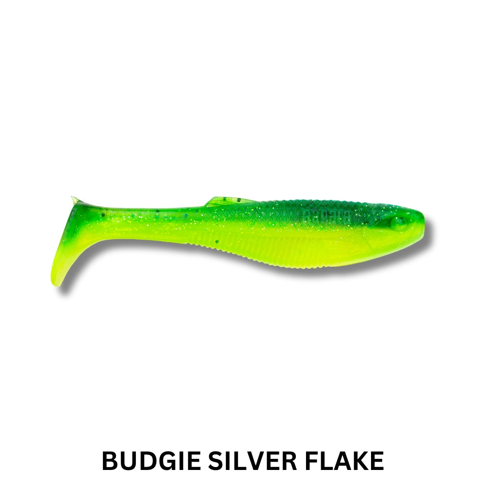 Rapala Crush City Heavy Hitter 5.5 inch Soft Plastic Lure