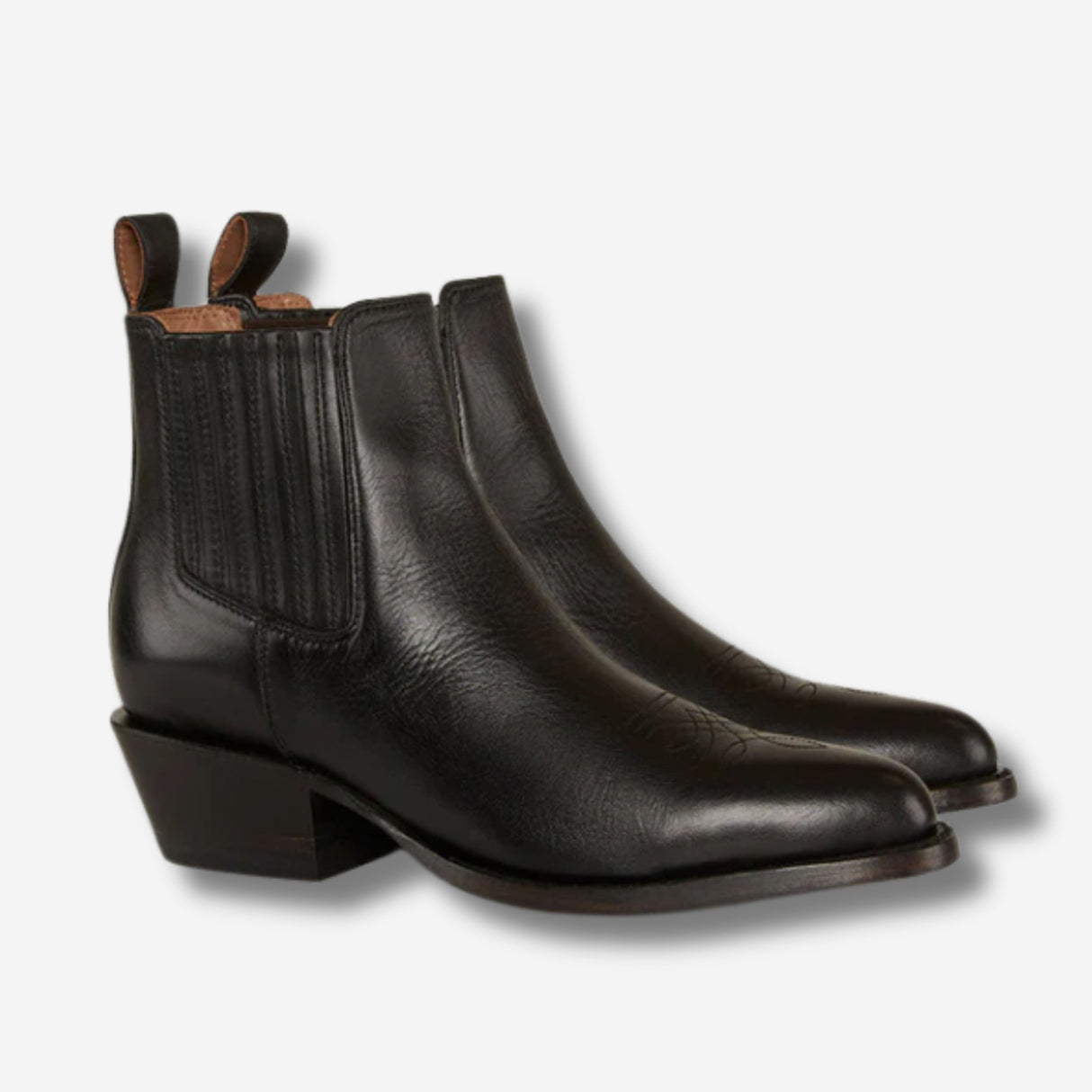 Ringers Western Harper Womens Boot - Black