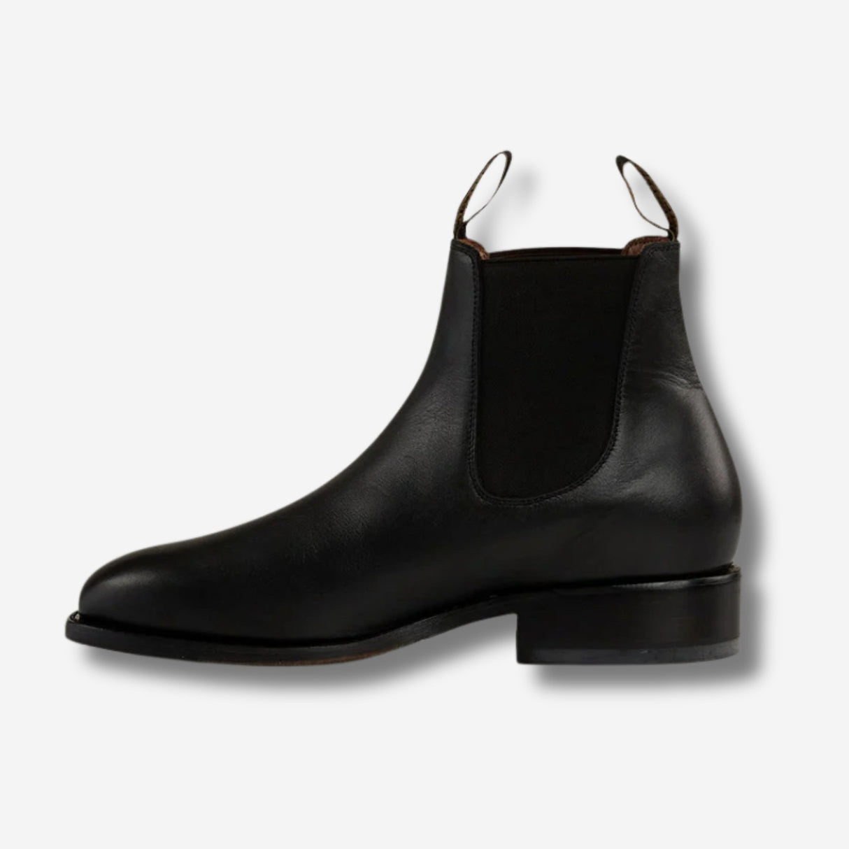 Ringers Western Kununurra Mens Boot - Black