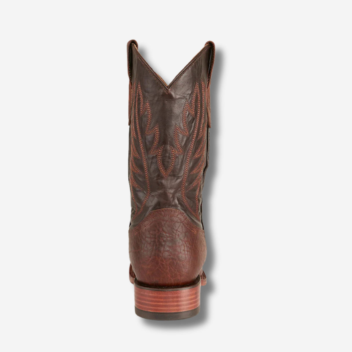 Ringers Western Longreach Mens Boot - Coffee