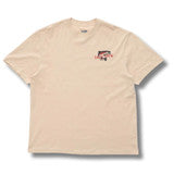 SALTY CREW Nature Classic S/S Tee Shirt Sand