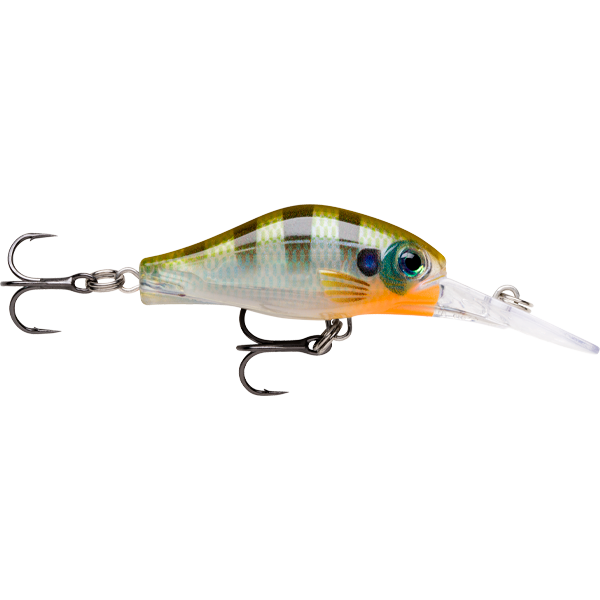 RAPALA SHADOW RAP FAT JACK 4cm
