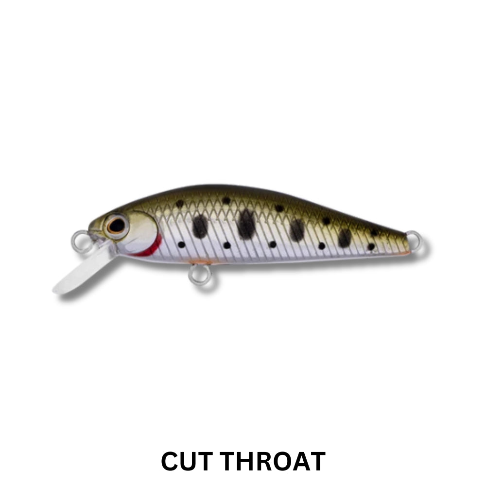 DAIWA SilverCreek Dr Minnow II 42s