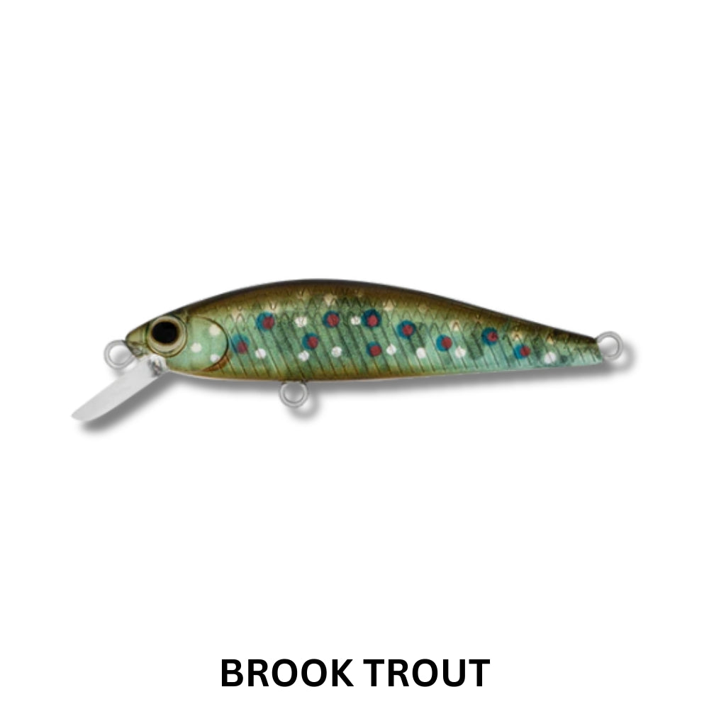 DAIWA SilverCreek Dr. Minnow II 50s