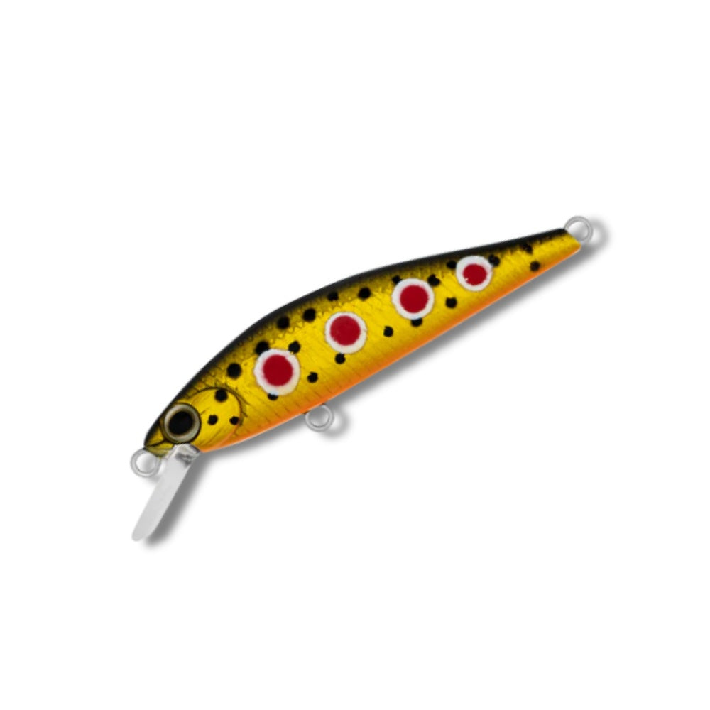 DAIWA SilverCreek Dr. Minnow II 50s