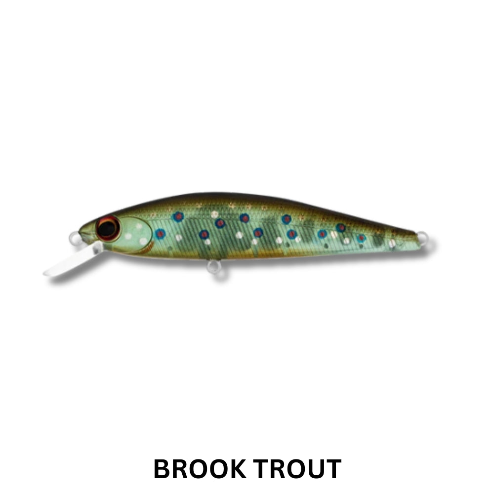 DAIWA SilverCreek Dr. Minnow II 70F