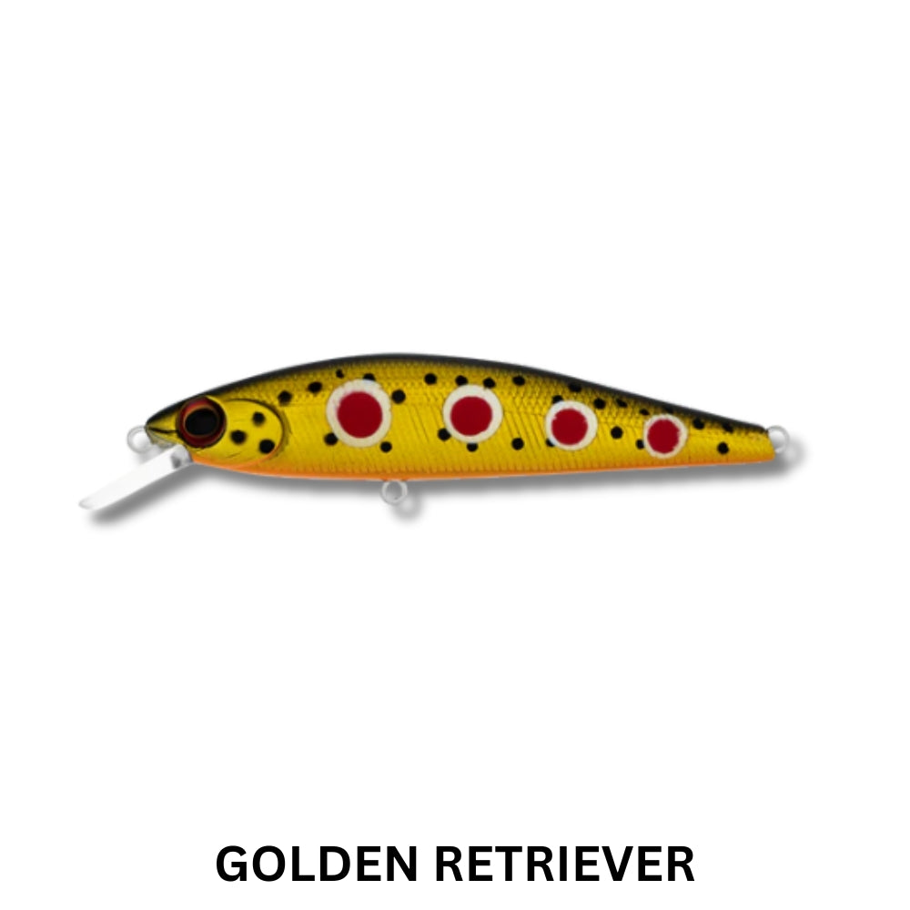 DAIWA SilverCreek Dr. Minnow II 70F