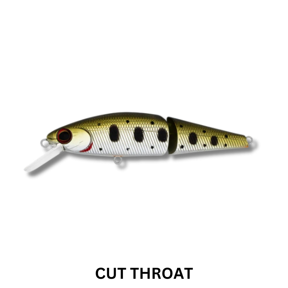 DAIWA SilverCreek Dr. Minnow II Jointed 70F