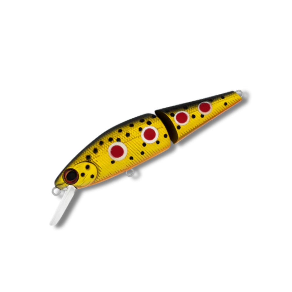 DAIWA SilverCreek Dr. Minnow II Jointed 70F