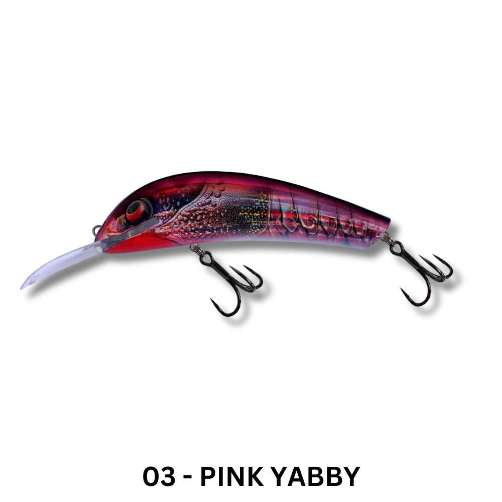 Stumpjumper AI Series Size 2 Hardbody Lure