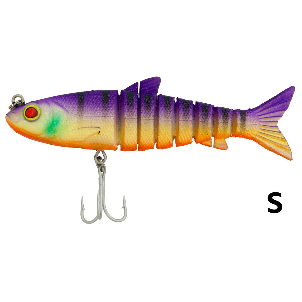 Zerek Live Mullet 5.5" 35g SwimBait