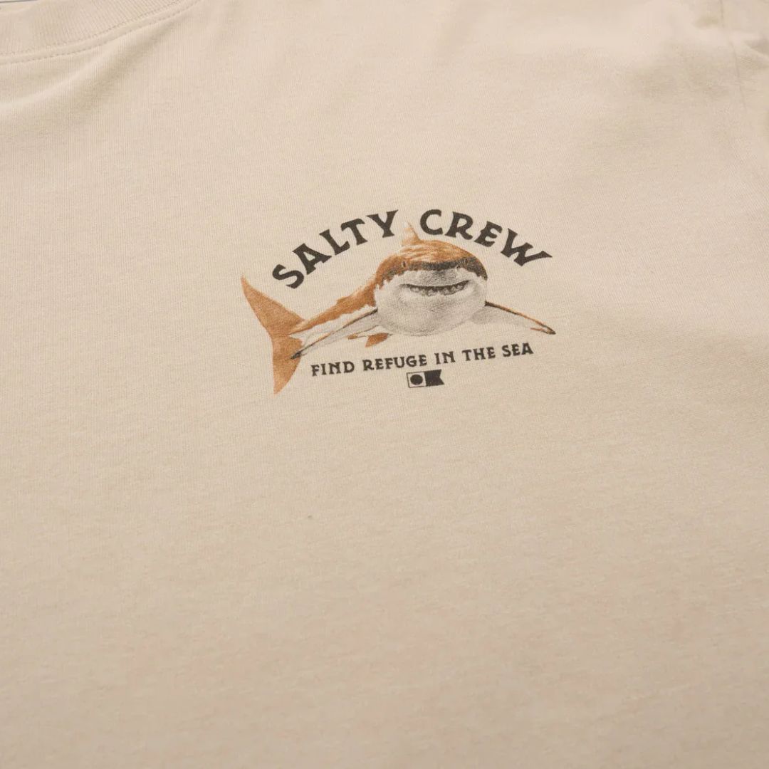 Salty Crew Lurking Classic S/S Tee