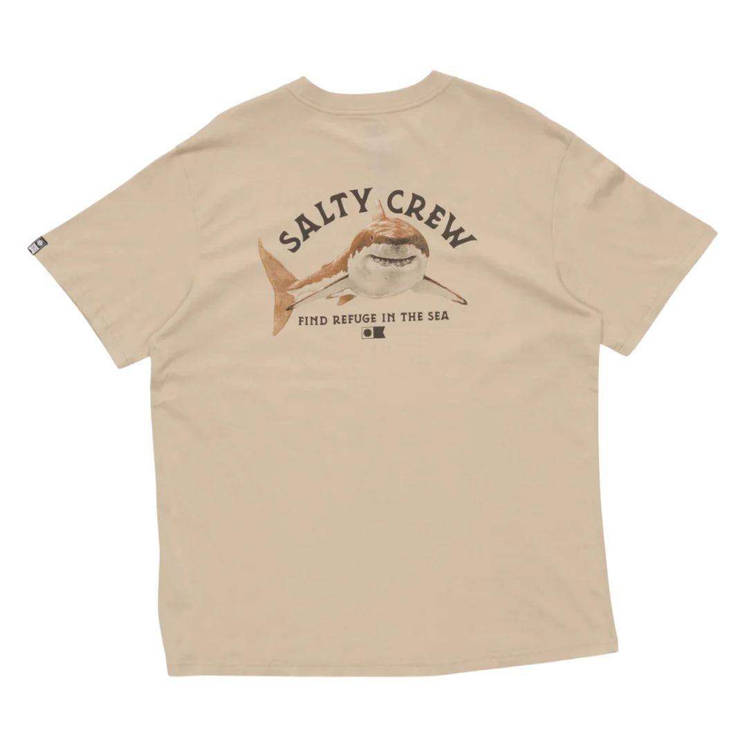 Salty Crew Lurking Classic S/S Tee