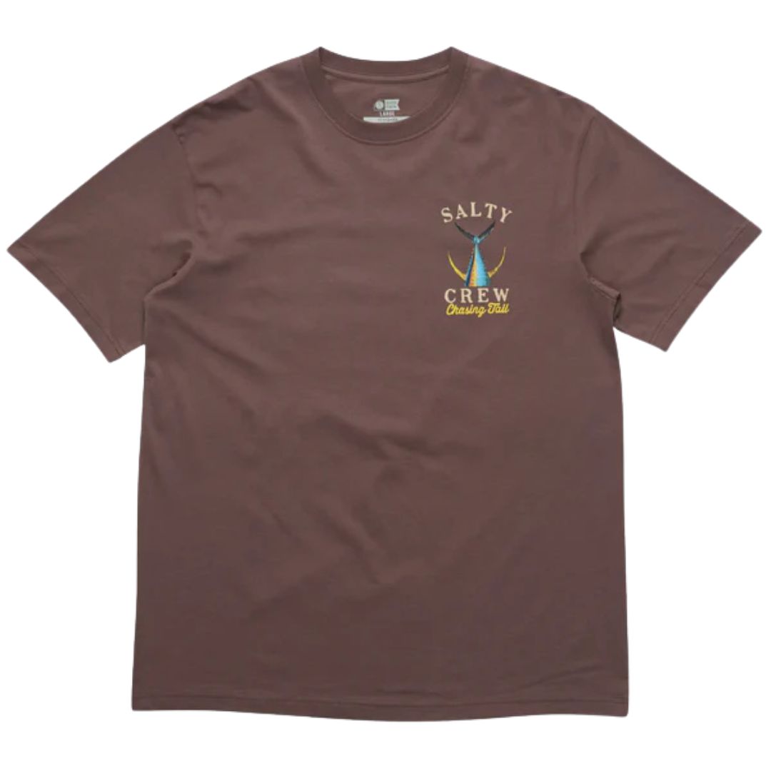 Salty Crew Tailed Classic SS Tee Port