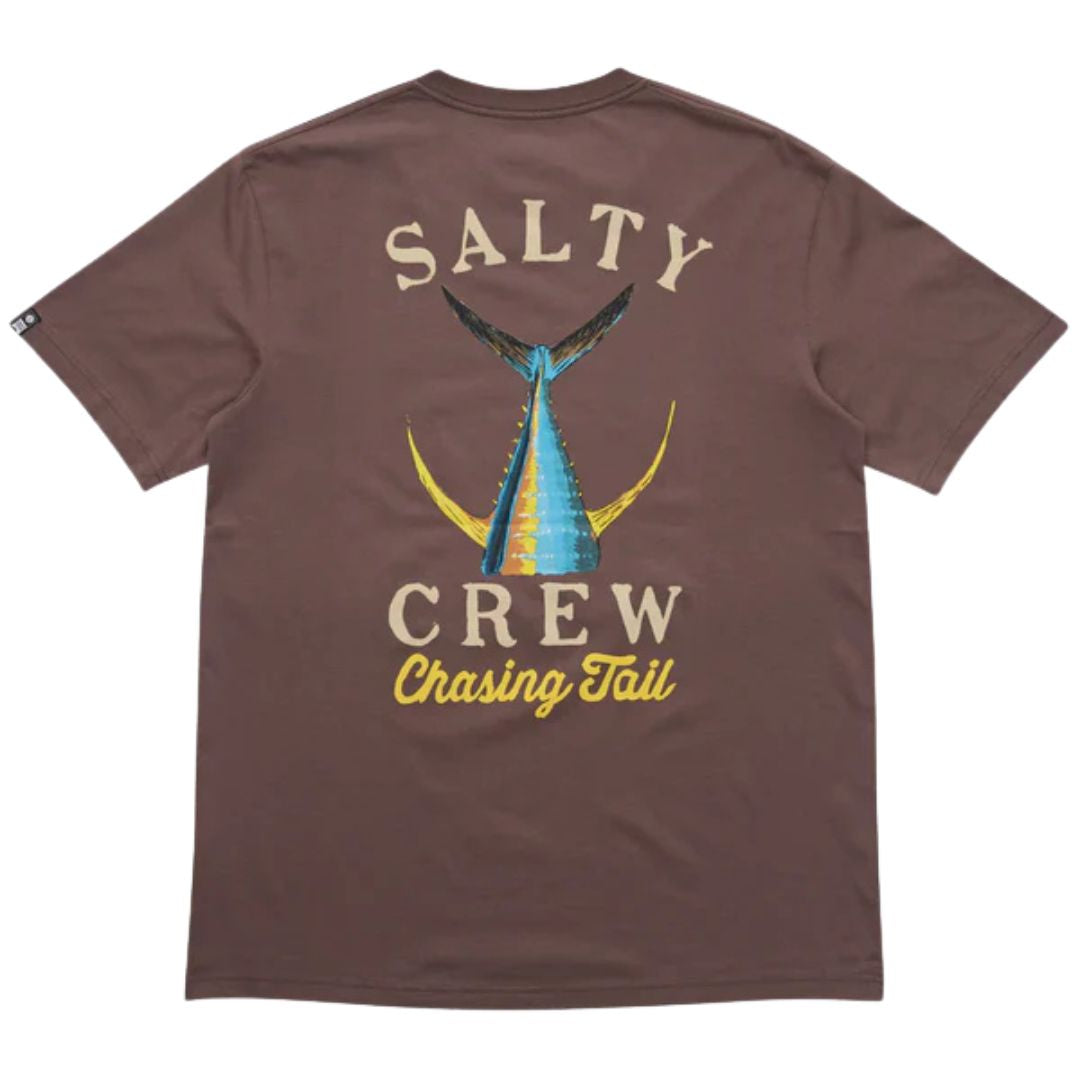Salty Crew Tailed Classic SS Tee Port