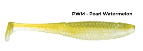 Rapala Crush City The Suspect 3.75" Soft Plastic Lure