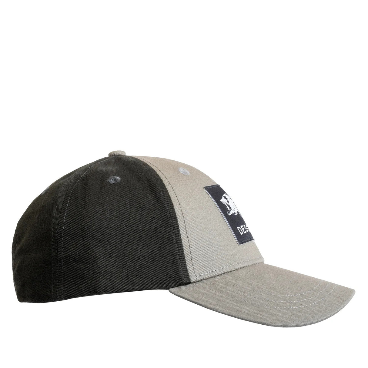 Desolve Snappy Cap Grey/Black