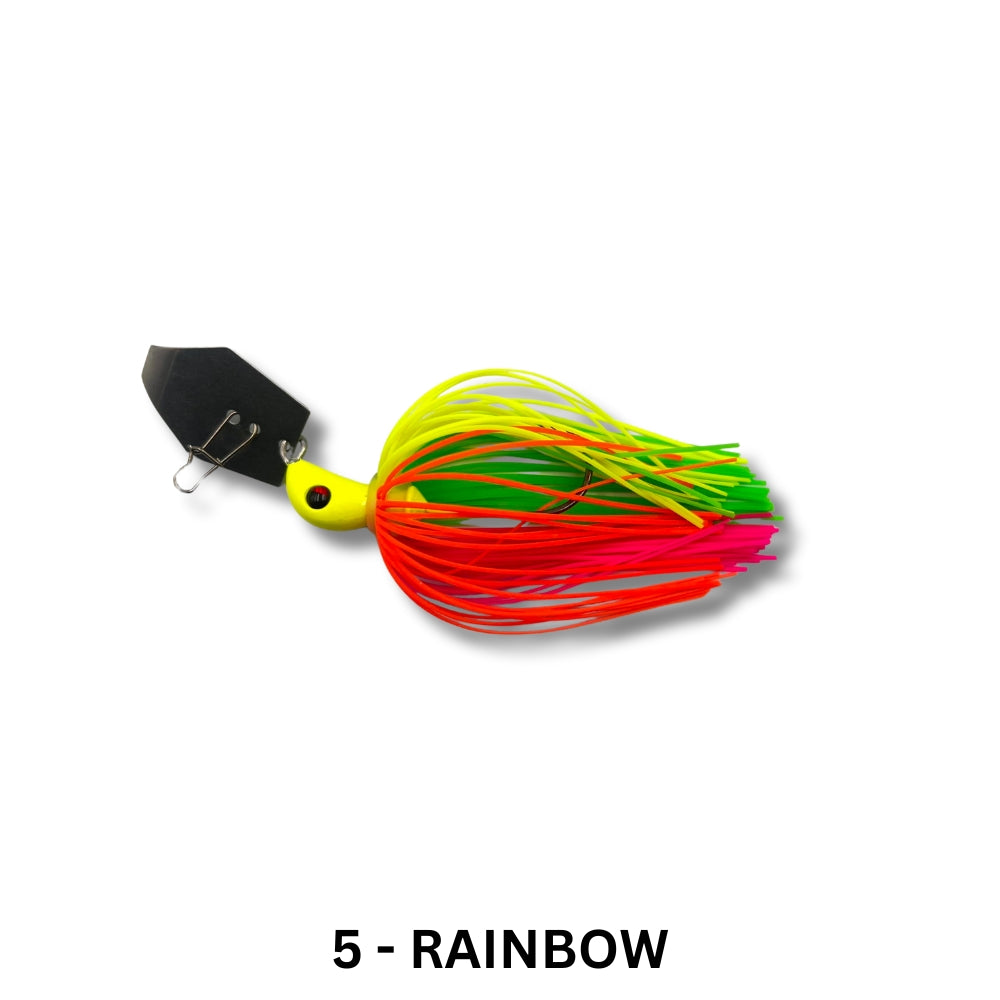 Spinwright Lures - 1/4oz Grunta Chatterbait