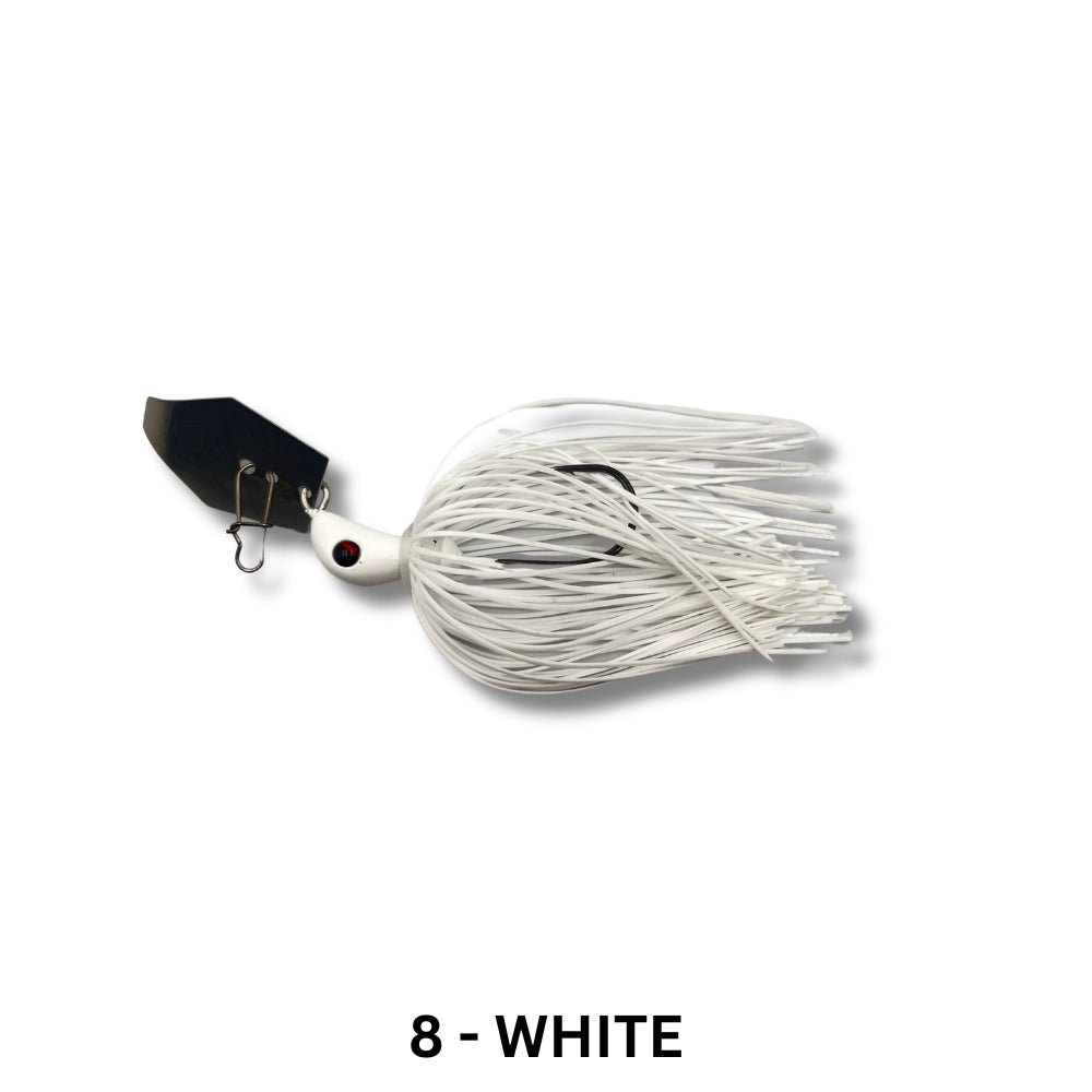 Spinwright Lures - 1/4oz Grunta Chatterbait
