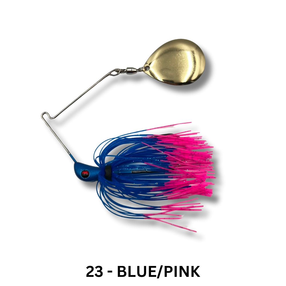 Spinwright Lures - 1/2oz Single Colorado Spinnerbait