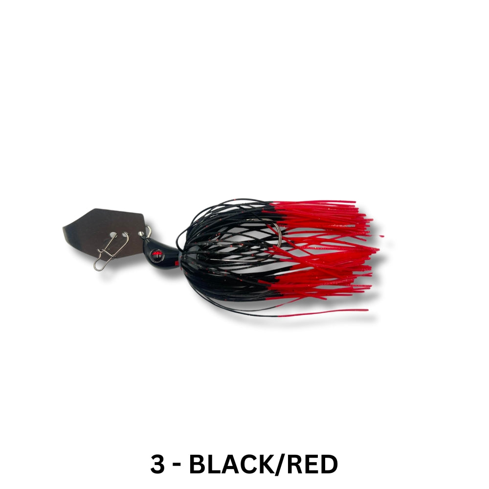 Spinwright Lures - 3/8oz Grunta Chatterbait