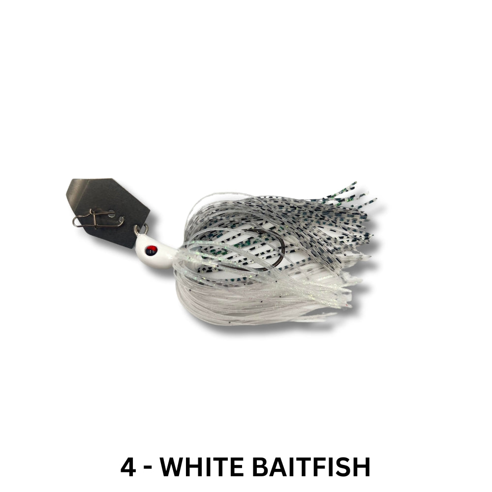 Spinwright Lures - 3/8oz Grunta Chatterbait