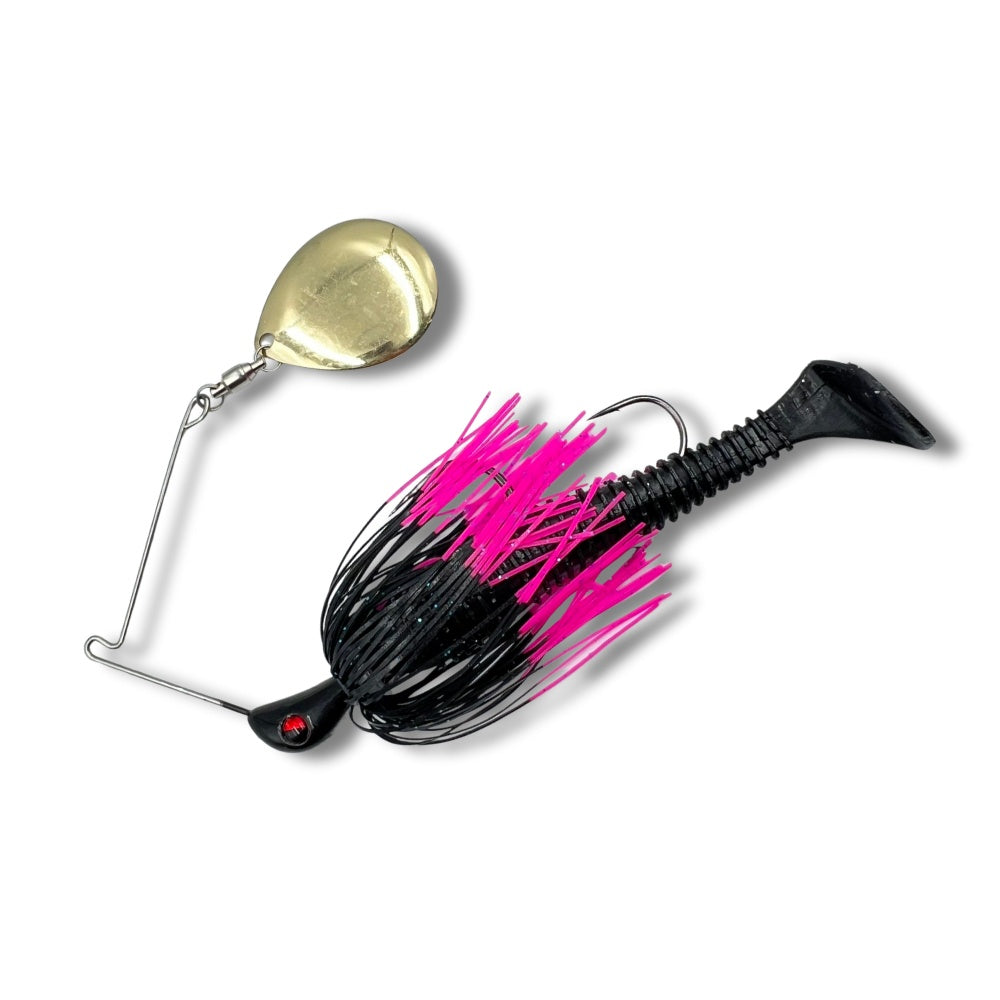 Spinwright Lures 5/8oz Single Colorado Rigged Spinnerbait