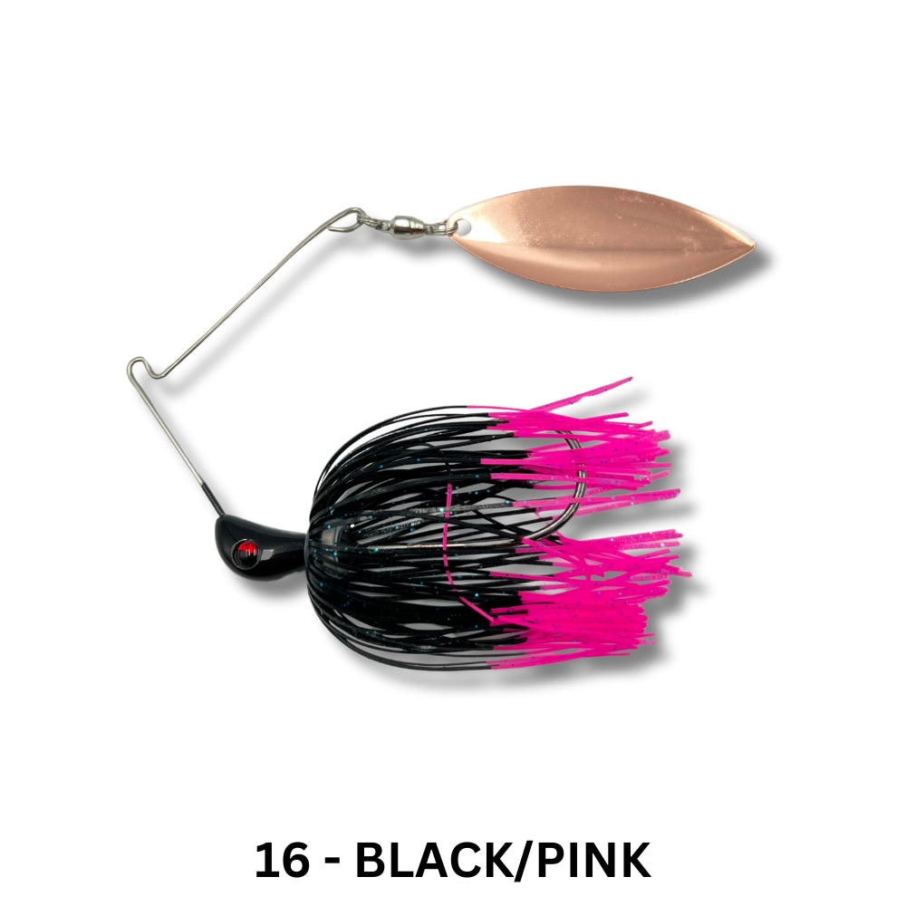 Spinwright Lures - 1/2oz Single Willow Spinnerbait