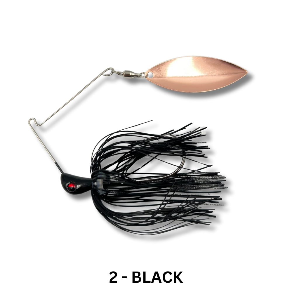 Spinwright Lures - 5/8oz Single Willow Spinnerbait
