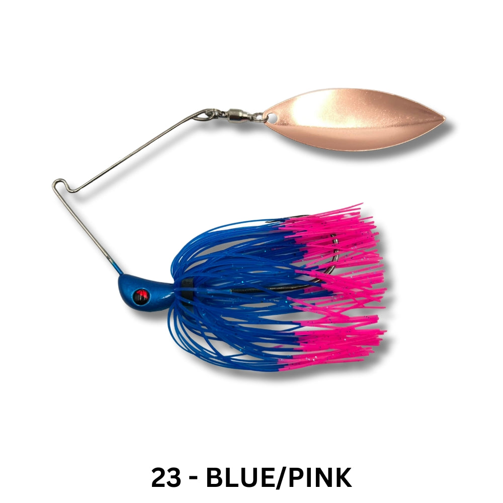 Spinwright Lures - 1/2oz Single Willow Spinnerbait