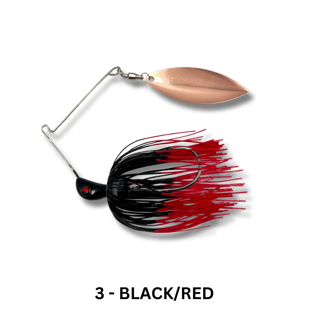 Spinwright Lures - 5/8oz Single Willow Spinnerbait
