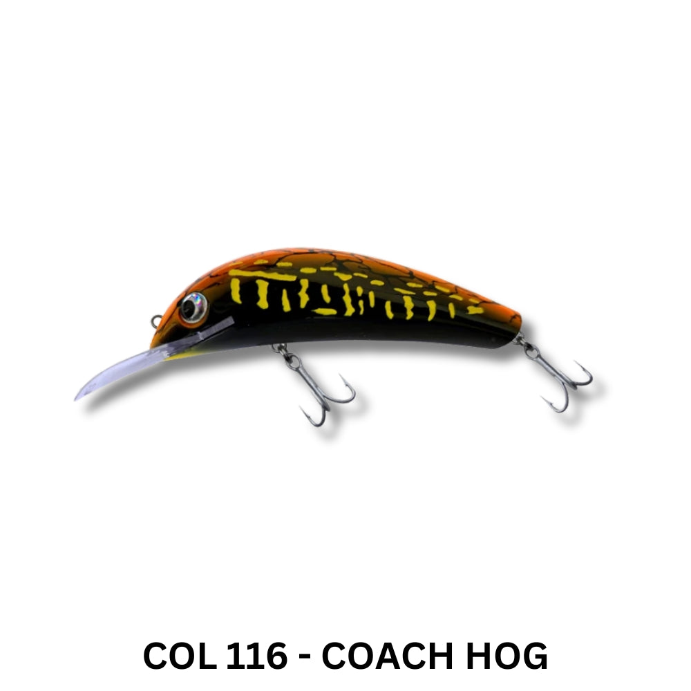 Stumpjumper Lures Size 2 Hardbody