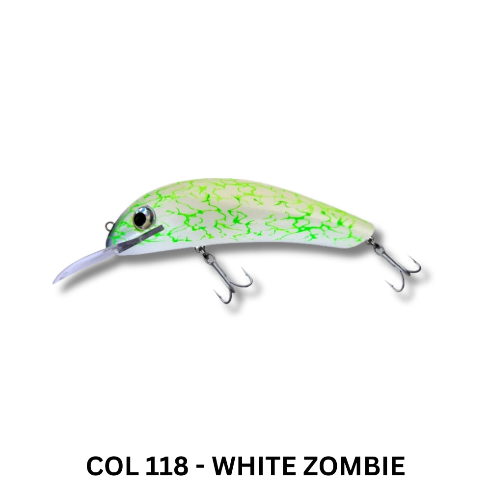 Stumpjumper Lures Size 2 Hardbody