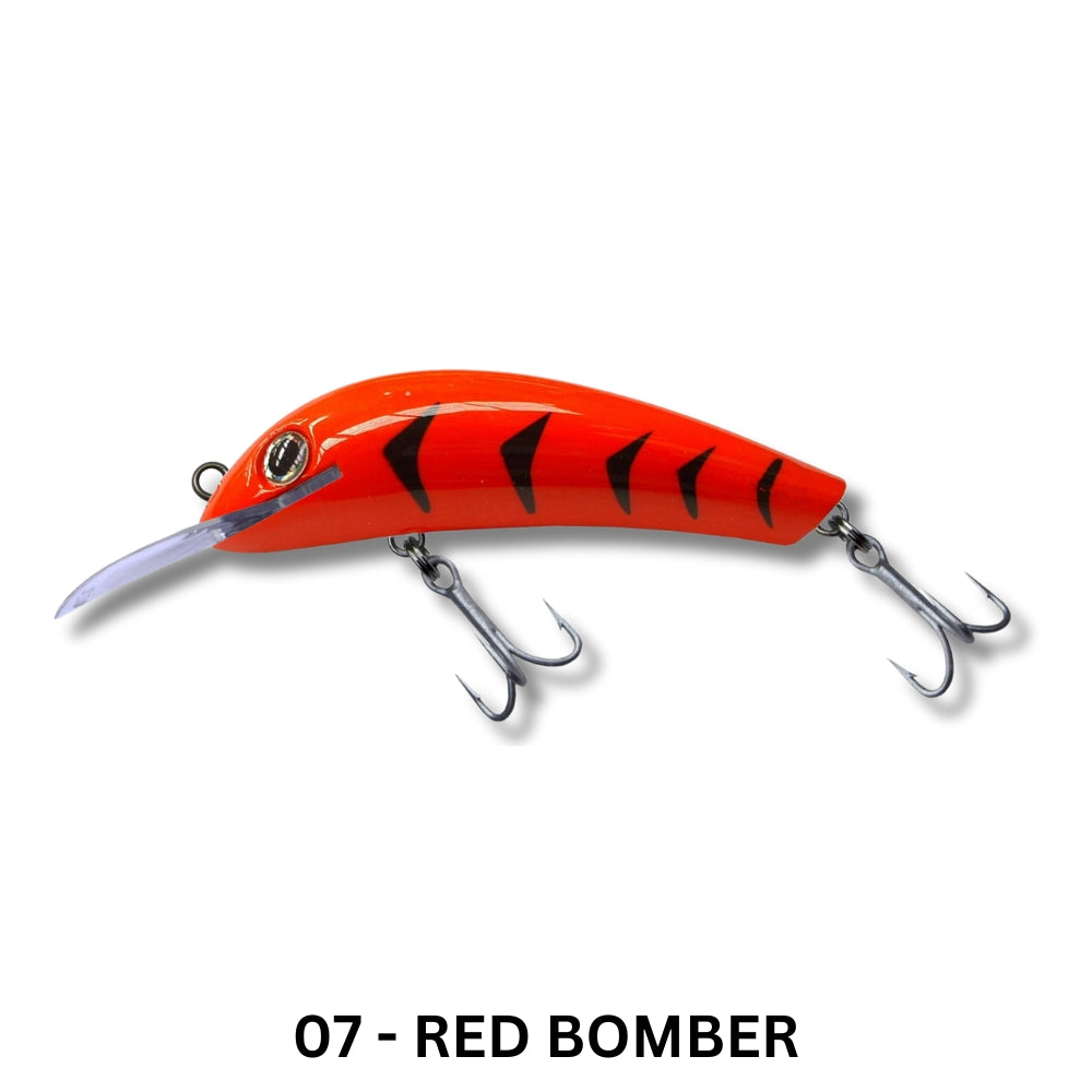 Stumpjumper Lures Size 1 Hardbody