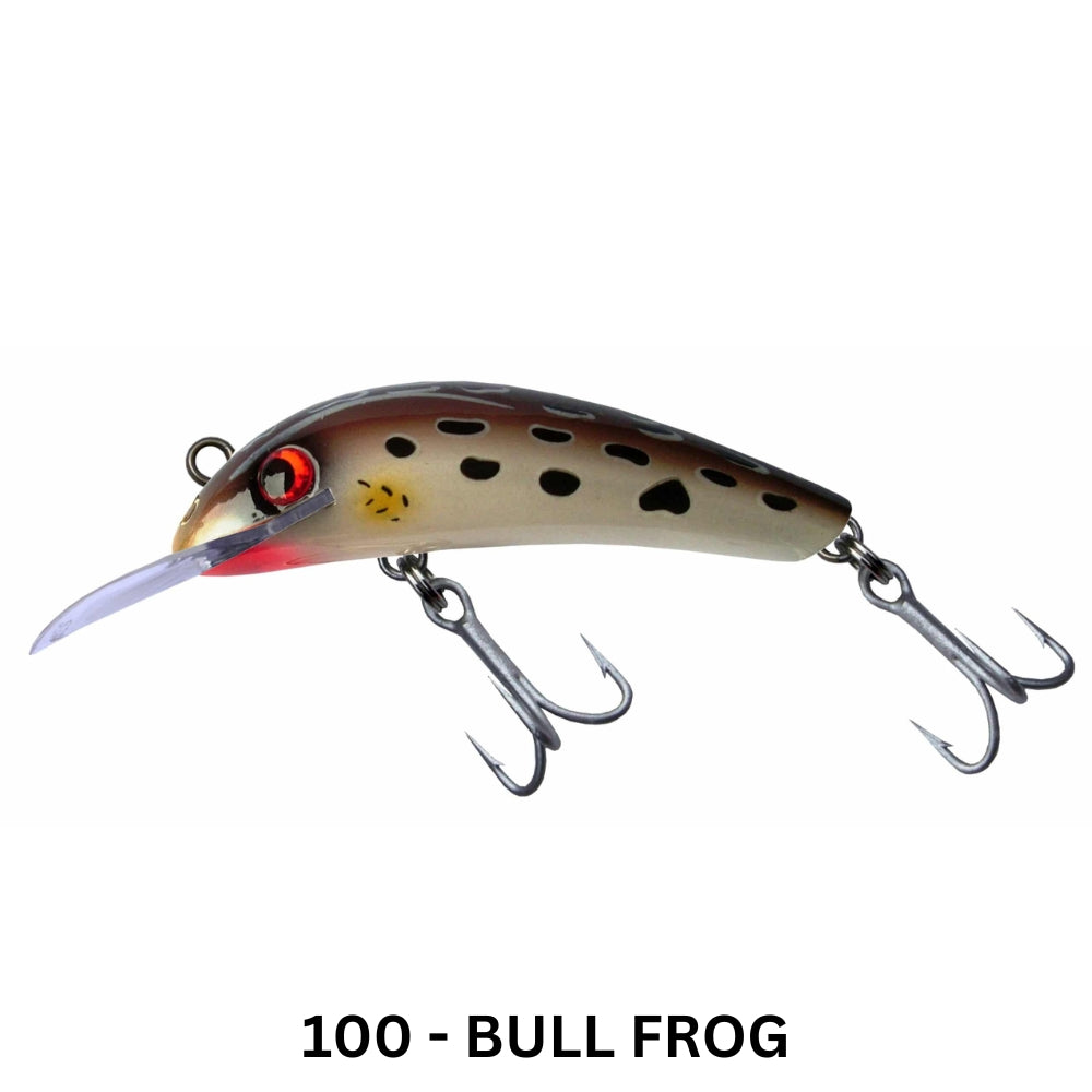 Stumpjumper Lures Size 1 Hardbody