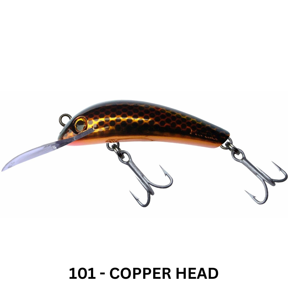Stumpjumper Lures Size 1 Hardbody