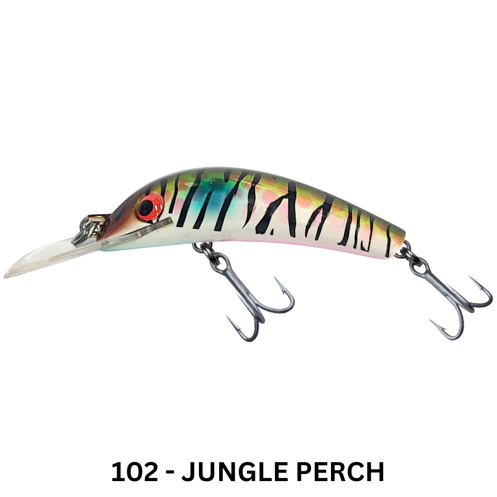 Stumpjumper Lures Size 1 Hardbody